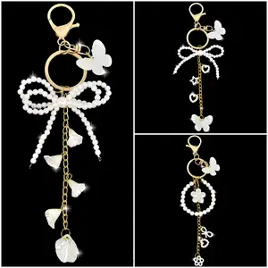 Gantungan Kunci Keychain / Gantungan Tas Bag Charm Aesthetic - GK054