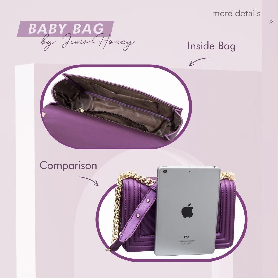 JIMS HONEY TAS WANITA BABY BAG