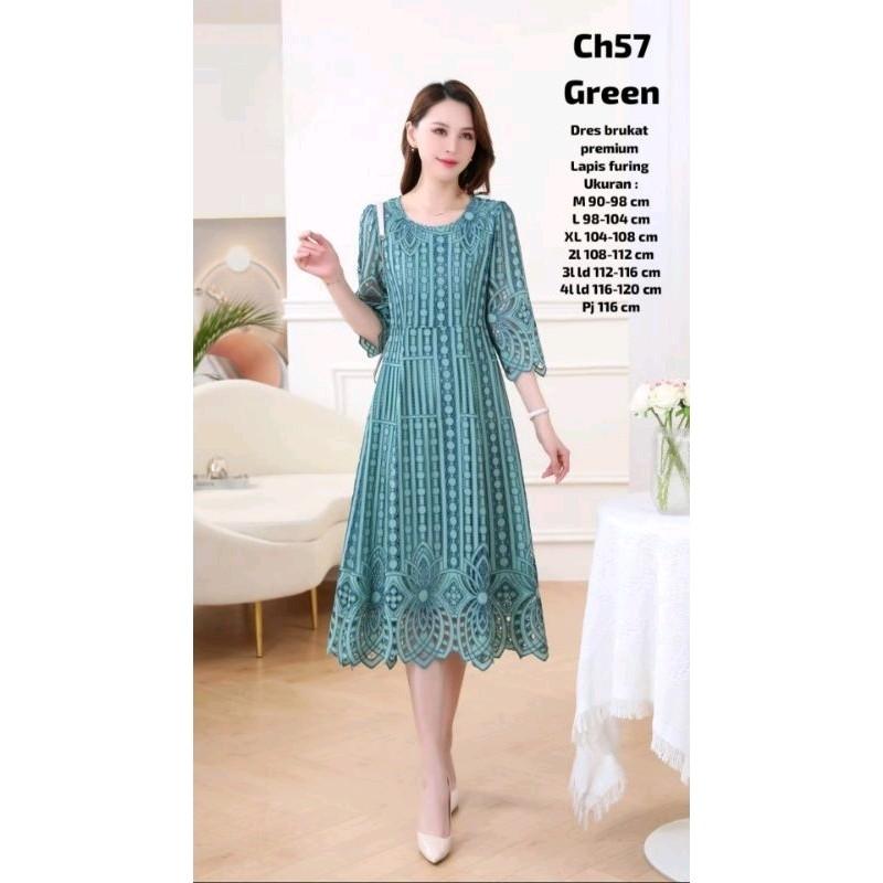 Dres Miss Rina premium 2145 9087 Casual Wanita 6