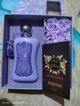 Product Review of ZIMAYA PERFUME || UAE PERFUME 100ml from 🐻**🐻 1