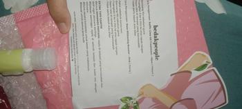 Product Review of [Green] 10ml Kaffir Lime Acne Treatment BedakPeople from 𝓯**🌷 3