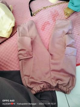 Product Review of STELAN ANAK TERBARU MOSHTER BUBU KRAH USIA 2-12 TAHUN from a**2 0