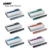 Gambar Lamy Cartridge T10 Refill Fountain Pen Fulpen Stationery Original Made in Germany - Red dari Namiki Online Kota Semarang 1 Tokopedia