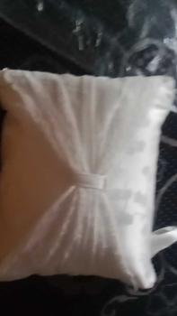 Product Review of (SUTRA PREMIUM) MUKENA ALLEA SUTRA GLOSY SUPER CANTIK Mewah Nyaman from A**a N**a S**n 0