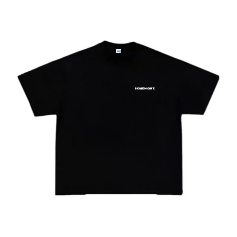 SOMENIGHT | T-shirt Regular Size 16s | NO DRAMA 1
