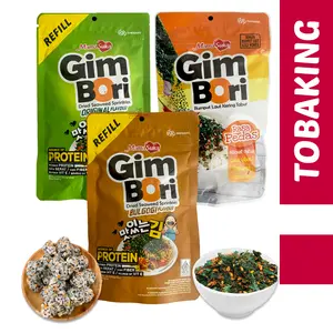 Nori Tabur Gim Bori Rumput Laut Kering Gimbori 60g