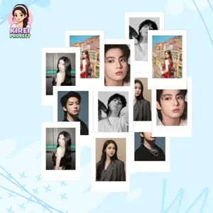 Cetak Foto Photo Polaroid 27pcs Laminasi Print Foto Photo Polaroid Sehari Jadi