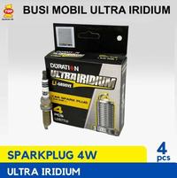 Gambar BUSI MOBIL ULTRA IRIDIUM DURATION HONDA NEW CIVIC FD 2006 dari bohlamhid Kota Tangerang 5 Tokopedia