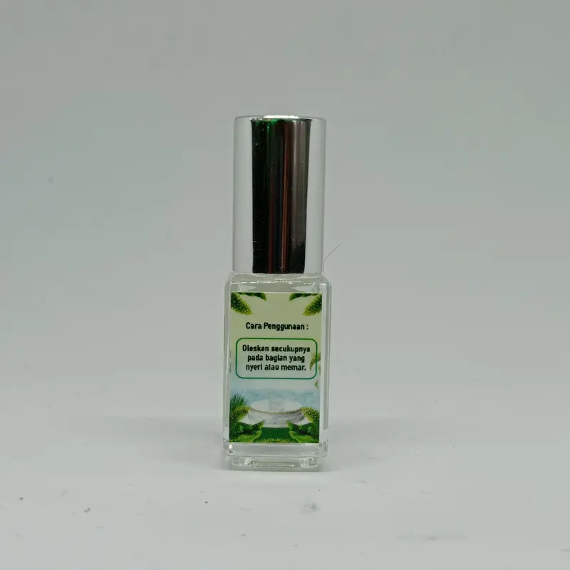 [Terbaru] Thai Mint Parfum Minyak gosok roll 10ml Kering Tubuh 2