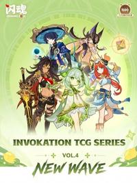 Gambar OFFICIAL Genshin Impact Trading card Game - 1 Pack  Green  dari Mars CoolPlay Store Kota Administrasi Jakarta Barat 1 Tokopedia