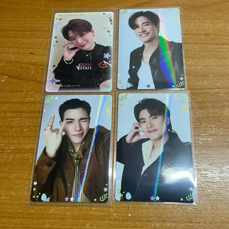 GMMTV card | Polca Fam Meeting | GMM card | Taynew | Polcasan