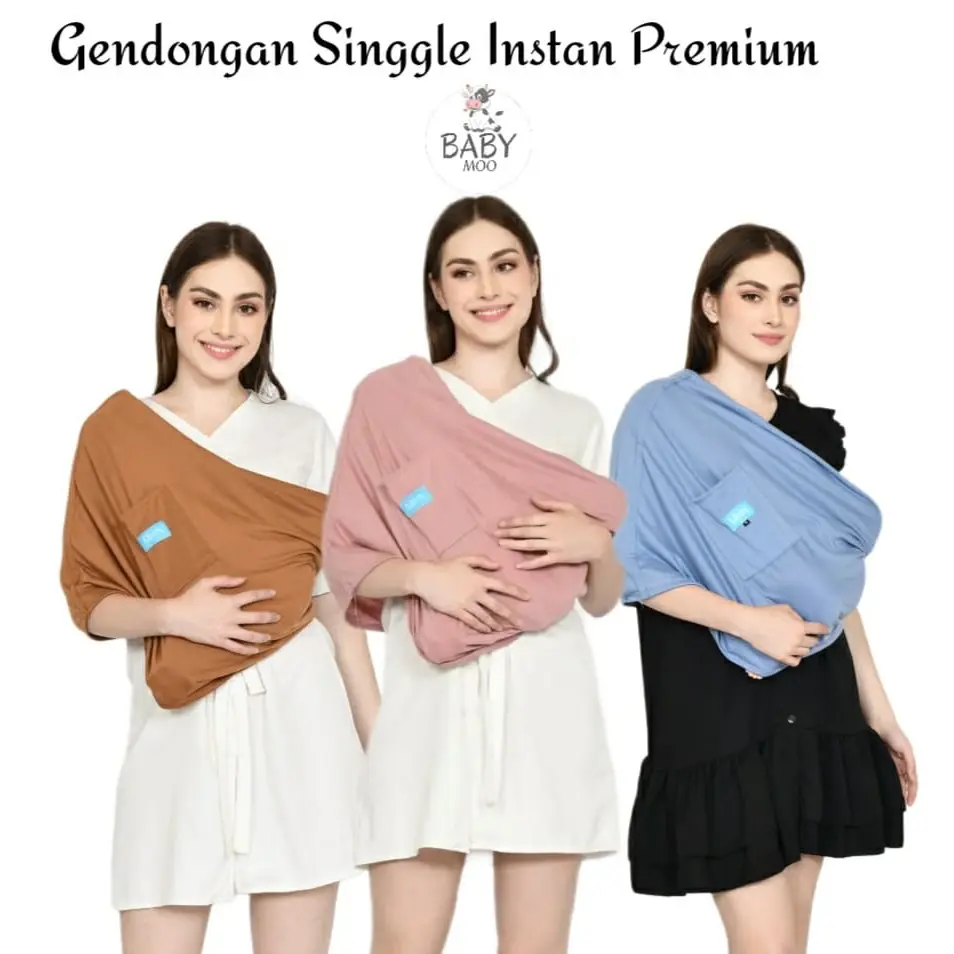 Gendongan bayi instan samping terbaru 2022