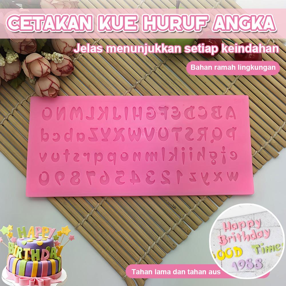 Cetakan kue angka dan huruf silikon, cetakan dekorasi fondant DIY untuk memanggang, bahan berkualitas tinggi dan tahan lama, tersedia dalam warna merah muda dan abu-abu, alat kreatif untuk pesta ulang tahun. Cetakan kue angka dan huruf silikon, cetakan dekorasi fondant DIY untuk memanggang, bahan berkualitas tinggi dan tahan lama, tersedia dalam warna merah muda dan abu-abu, alat kreatif untuk pesta ulang tahun.