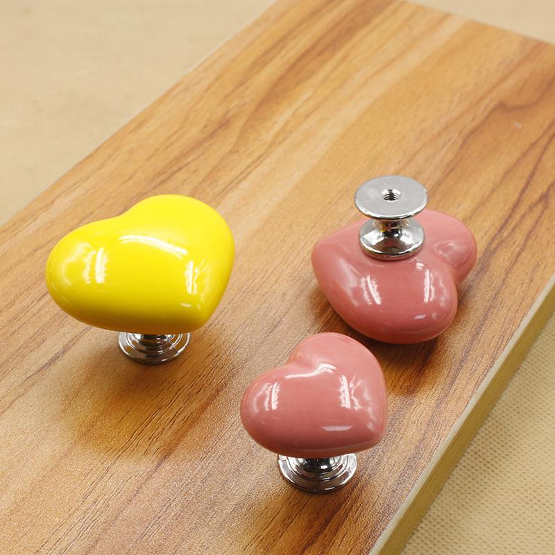 Product Introduction of Handle Toilet Press Button Heart Shaped Press Tank Push Switch Toilet Bathing Room Decor Water Press Flush Button Home Tools 15