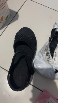 Product Review of Skechers Arch Fit Footsteps Women's Sandal - Black from C**a K**a 0