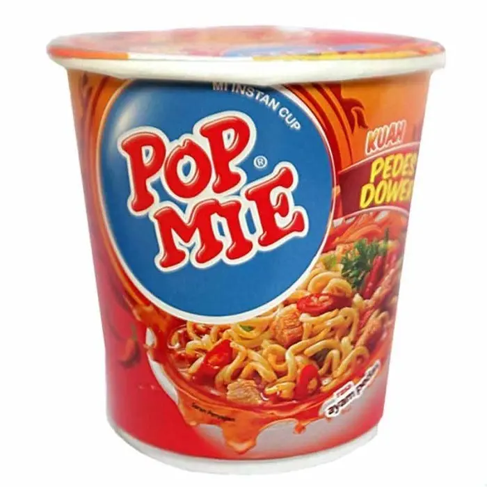 Pop Mie Instant Dower dan Gledek - 1 Karton 3