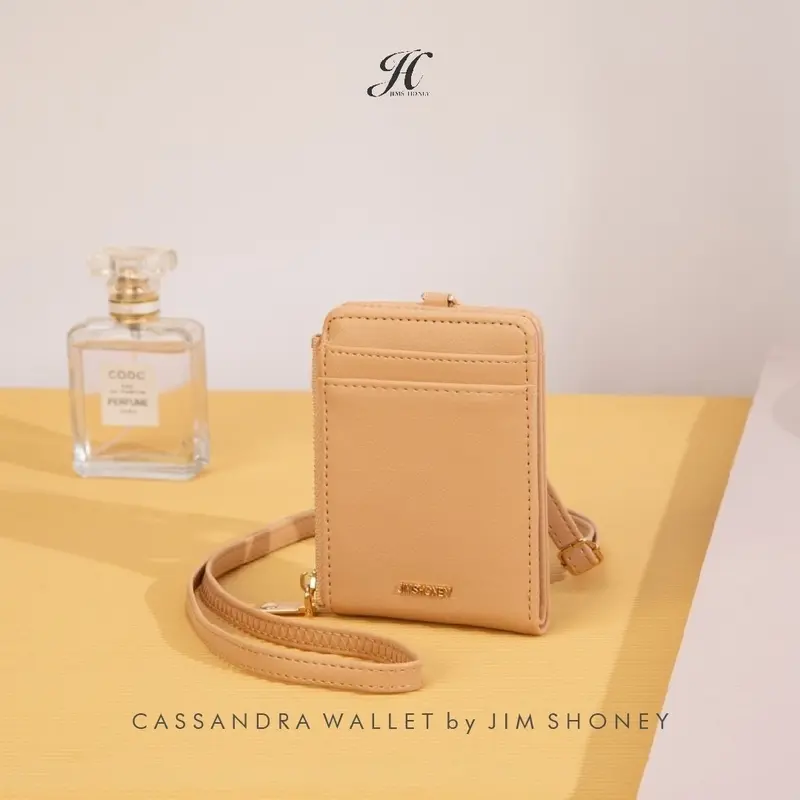JIMS HONEY DOMPET KARTU WANITA CASSANDRA WALLET Id card 4