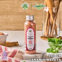 Gambar Organic Hub Garam Himalaya Premium Organic Original 100% Natural Himsalt 110GR - 320 gr dari Farm Market Store Kota Depok 1 Tokopedia