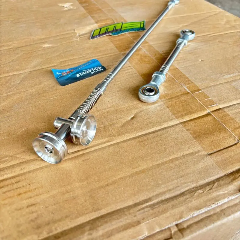 Stik Rem Set Standhub Stainless Pnp Fizr F1zr Stick Rem Stainless Set Sportday Motorcycle 3
