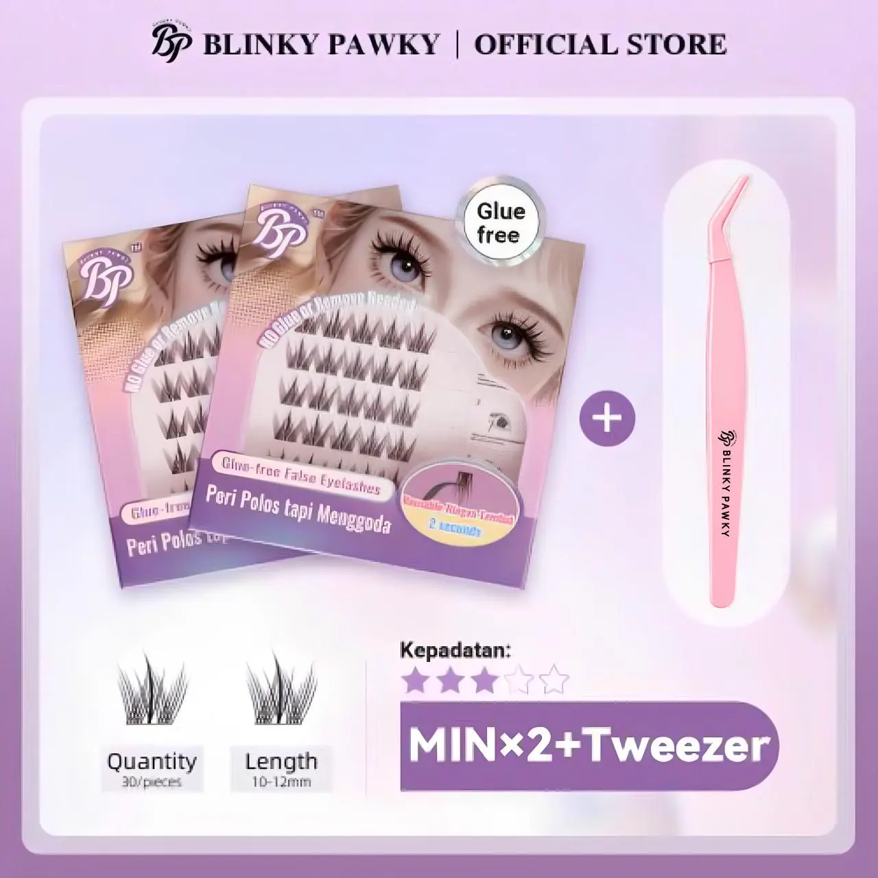 MIN*2+Tweezer