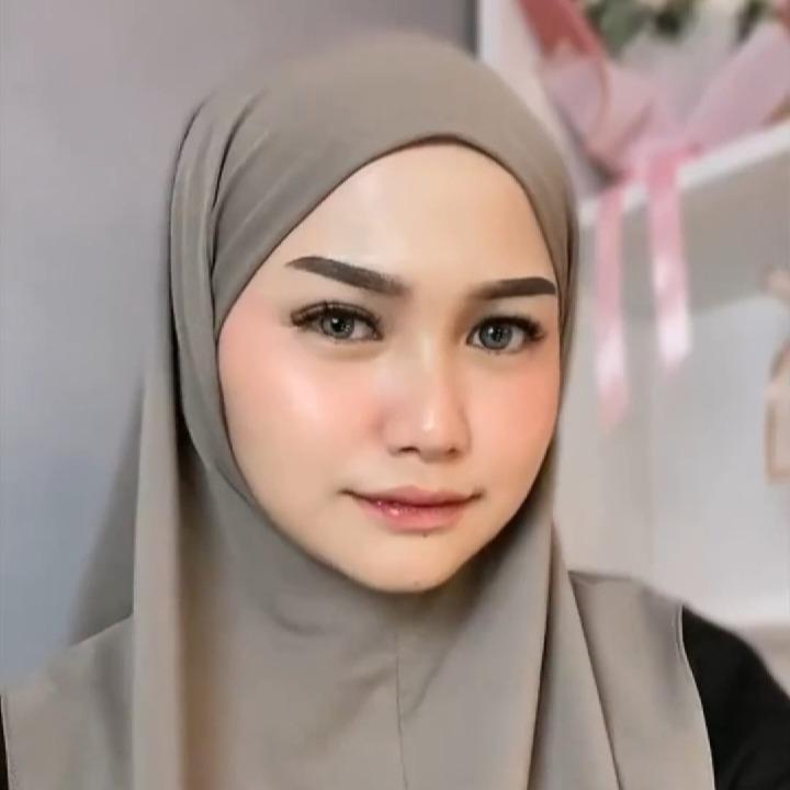 BERGO SPORT MARISYA BY INNARA MEDINA UKURAN M JERSEY PREMIUM 5