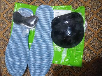 Product Review of (BRA70) Bra pad busa tambahan silicone foam sepasang Bh from m**i 0