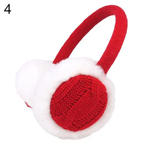 IMPORT Earwarm EARMUFF RAJUT Penghangat Telinga Winter Musim Dingin 0