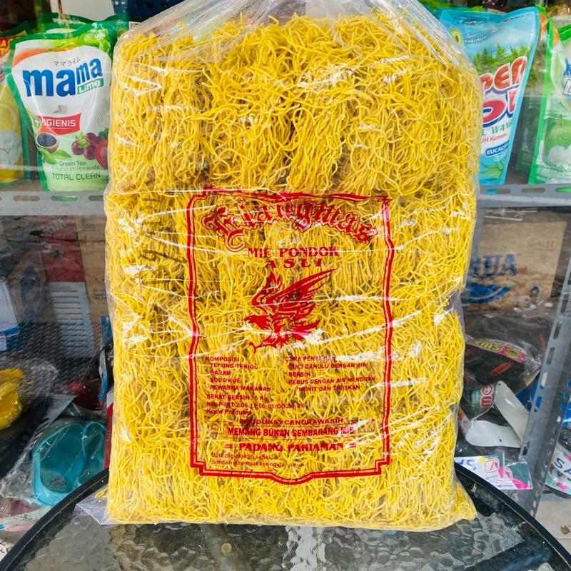 Mie Kuning Pondok Khas Padang Kemasan 250 gram murah - Shop | Tokopedia