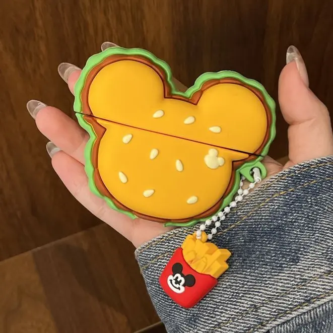 i12+Mickey Burger