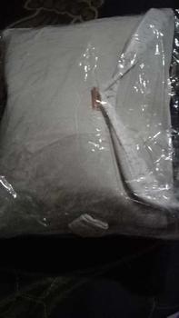 Product Review of MUKENA AMPLOP RENDA PREMIUM MUKENA HAYGET TRAVELLING JUMBO from R**I A**A 1** 0