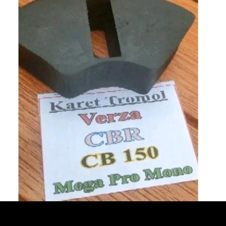 Karet tromol untuk Verza, CBR, CB 150 Motor 5