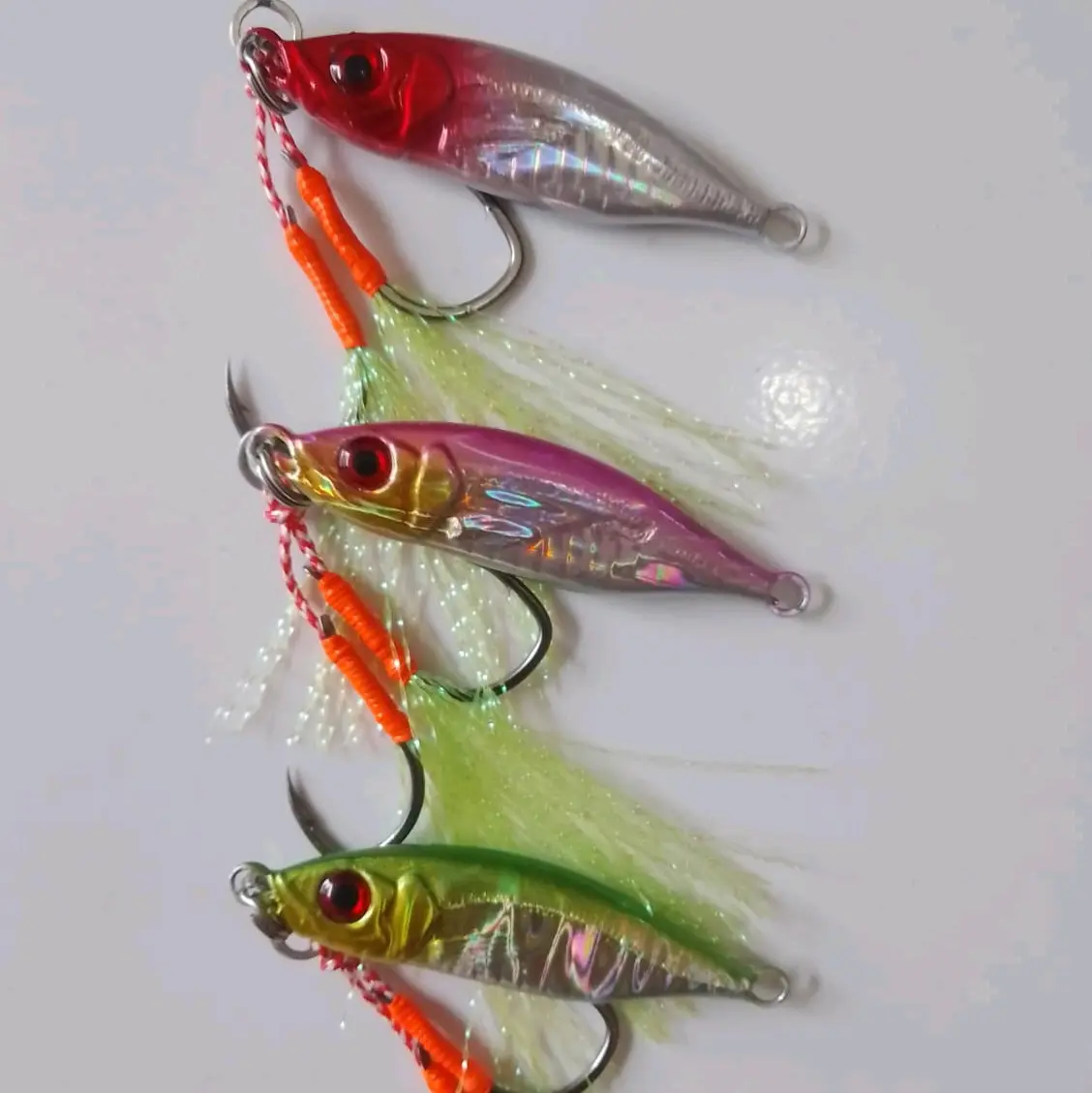 metal jig micro jig 15gr 15 gram little jack umpan casting