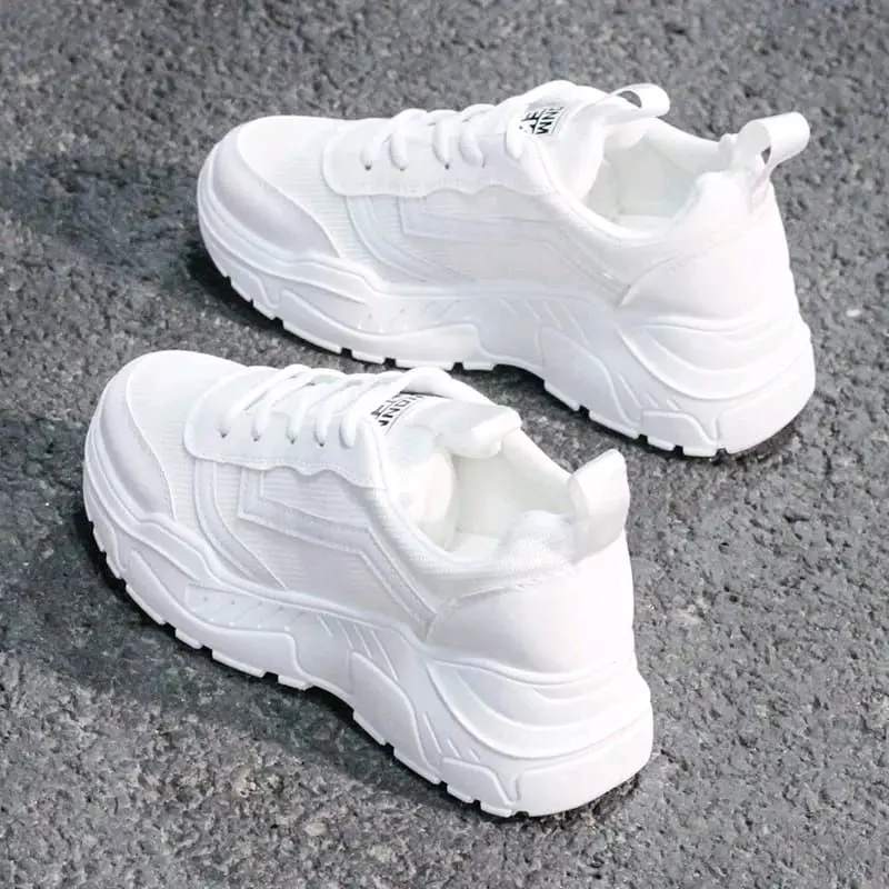 Sepatu Senam sepatu sepatu school wanita motif coek new harga termurah kualitas baru bayar di tempat Shoes Casual wanita joging winter sneakers 0