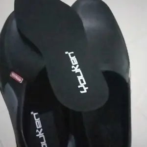 Youken Hoki 143 Sepatu Karet Selop Sepatu Murah Pria Dewasa Anti Air Anti Licin Sepatu Karet Slip on Lentur Ringan M-L-XL formal shoes Flat