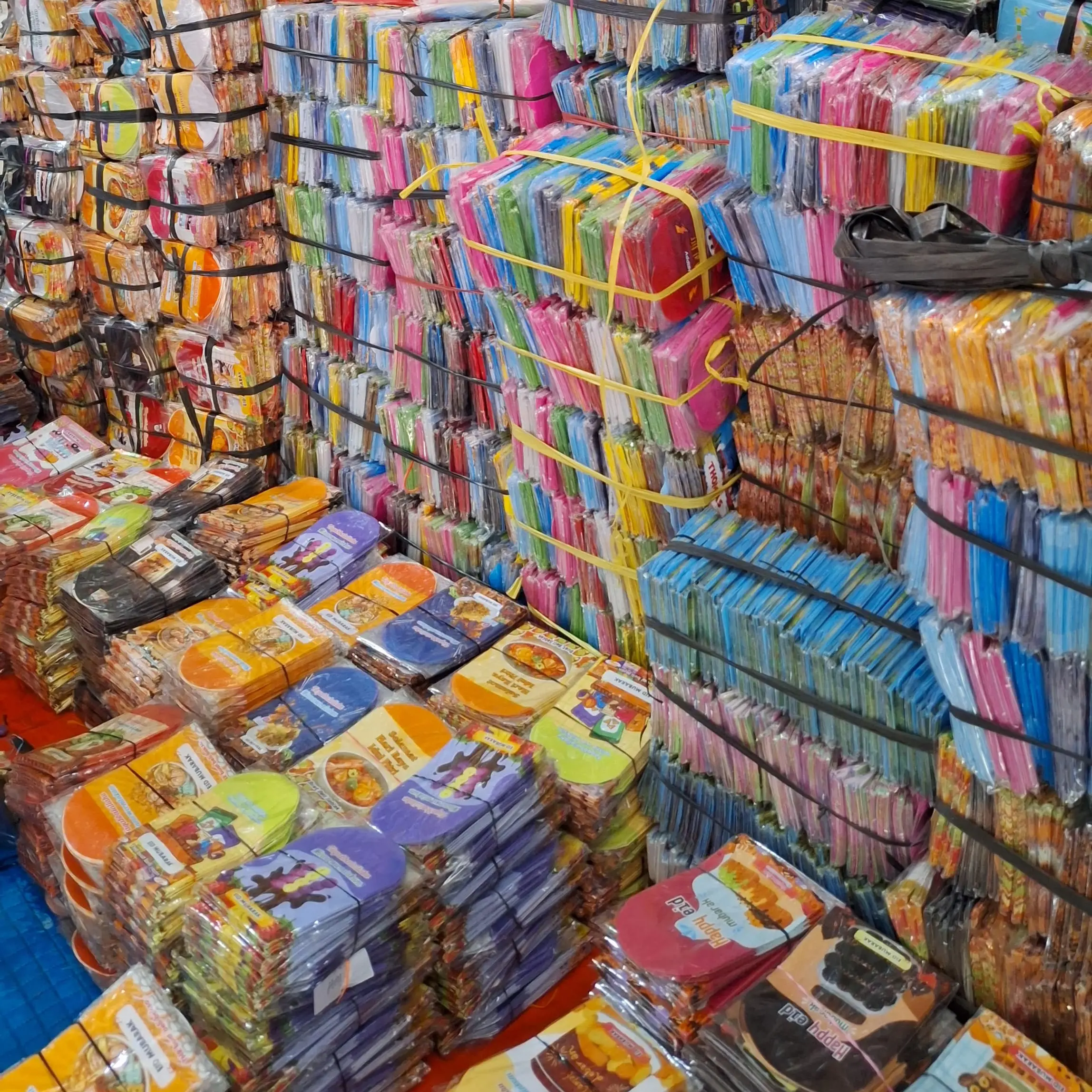 PAKET USAHA AMPLOP LEBARAN MEDIUM 100 PACK/1000 pcs SIAP JUAL amplop lebaran unik
