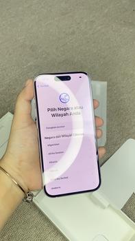 Product Review of (Special Live) iPhone 15 128GB Garansi Resmi Indo 1 Tahun ibox tam GDN from i**s 2