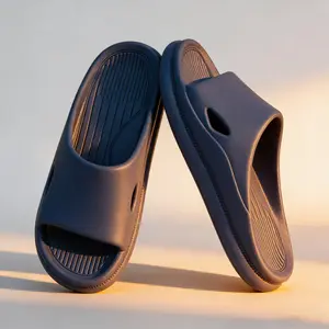 eva sandal wanita musim panas kamar mandi tidak bau kaki sandal anti-slip luar menembus gas musim panas sandal sandal pria