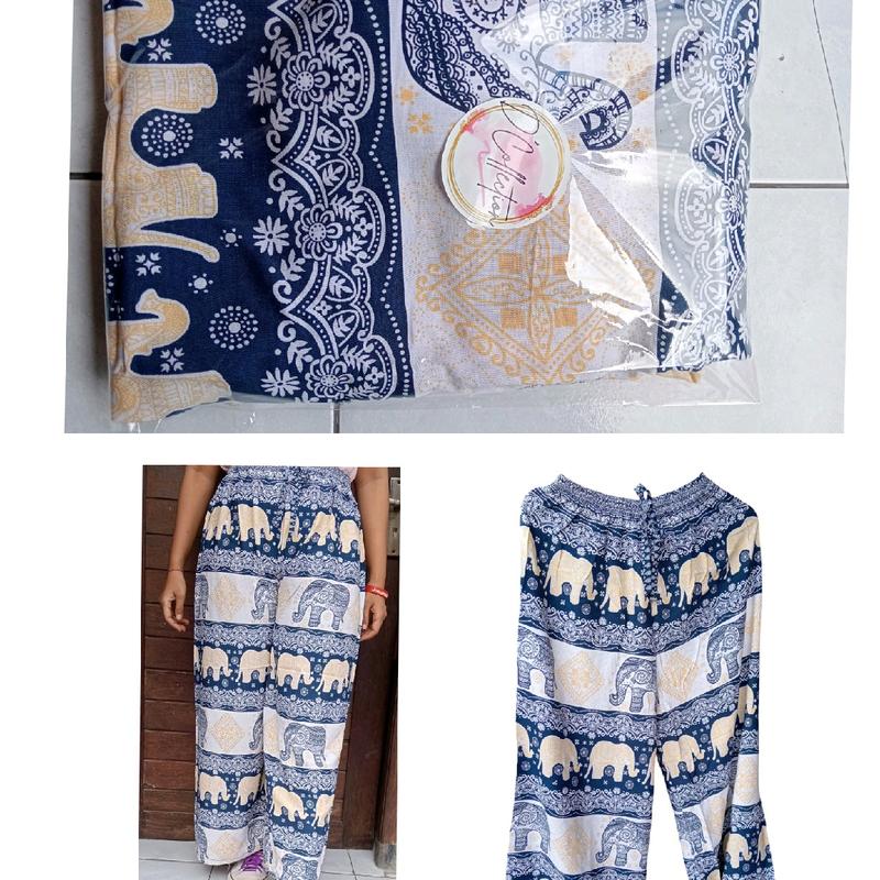 kulot panjang motif gajah 1