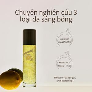 【Tondi】Huyết thanh VC,100ml, Nước hoa hồng và Kem Dưỡng Da, để cấp ẩm, dưỡng ẩm, chống nhăn và làm săn chắc, Thích hợp cho nam và nữ, Sản phẩm chính hãng