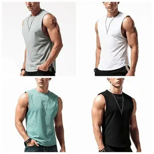 PAKET 3 PCS YUKENSI PRIA FITNES POLOS SLIMFIT Olahraga Outdoor Sport lampriamurah kaos tanpa lengan cangcut boxer silk ice promo dalam cowok singlet ikspi kutang dewasa