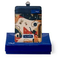 Gambar Wallts Aiken Dune - Lanyard Name Tag Id Card dari Wallts Kota Bandung 4 Tokopedia