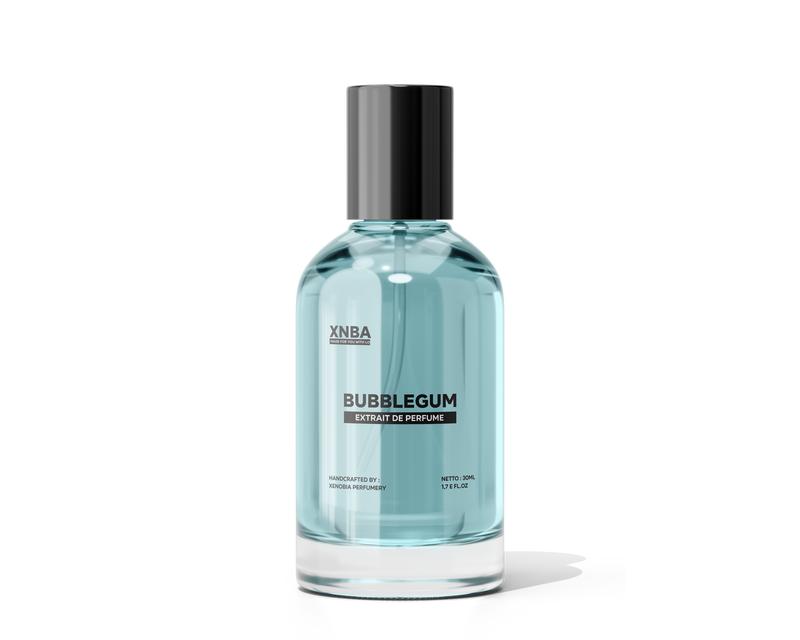 SEO Parfum Extrait Bubblegum 30ml Parfume Pria Parfume Wanita 4
