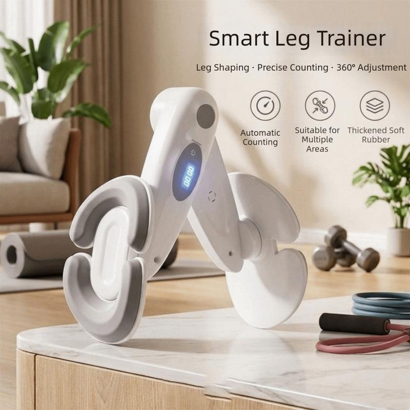 Máy tập sức mạnh chân Có thể điều chỉnh cường độ Máy tập cơ sàn chậu Máy đếm số…