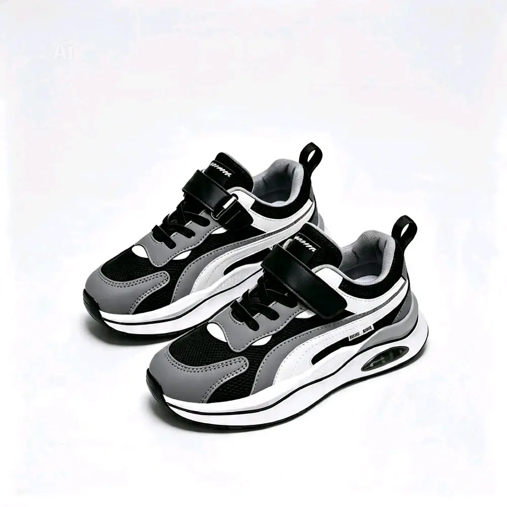 Sepatu DORCK sneakers anak laki-laki & perempuan,  sepatu sekolah anak desain trendy.  size 31-35 Terbaru