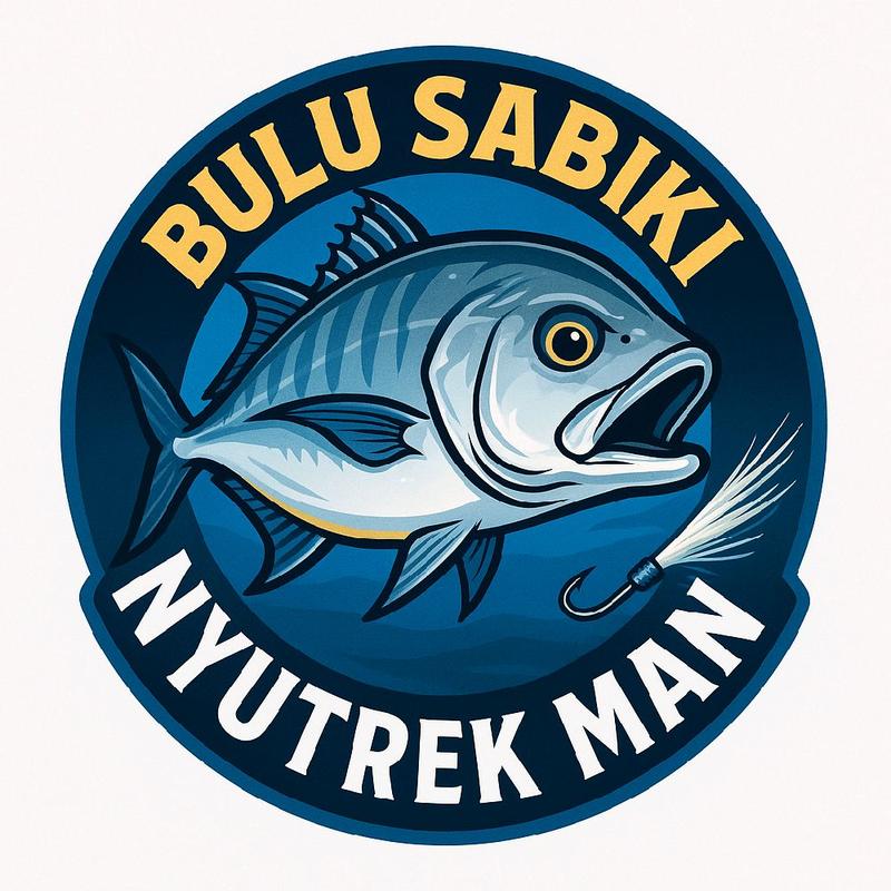 Umpan Gacor Sabiki 'NyutrekMan 2,5 Meter 6