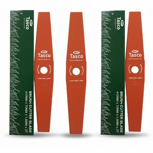 Blade Tasco Panjang 410x70MM Pisau mesin potong rumput 2Tak Tebal 1.8MM
