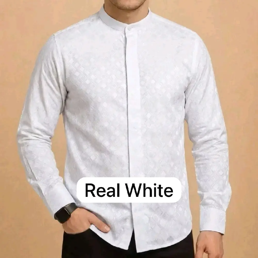 real white