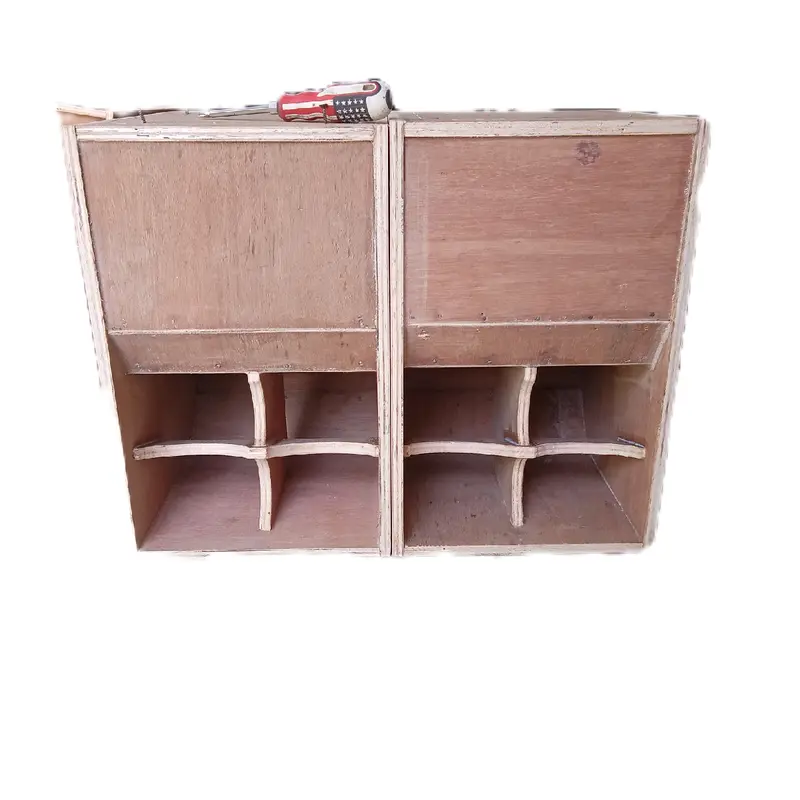 Box Supali 8 Inch Bahan 12mm - Kualitas Terbaik 1