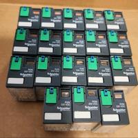 Gambar Schneider Relay RXM4AB1MD 220Vdc 4NO 4NC 6A 250Vac + Manual Test dari Glodok Citra Nusantara Kota Administrasi Jakarta Barat 1 Tokopedia