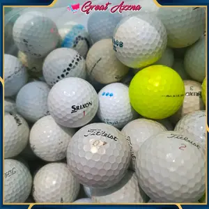 BOLA GOLF Driving GRADE AKHIR